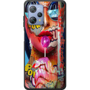 Чохол BoxFace Blackview A53 Colorful Girl