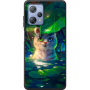 Чохол BoxFace Blackview A53 White Tiger Cub