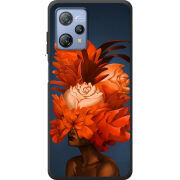 Чохол BoxFace Blackview A53 Exquisite Orange Flowers