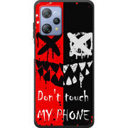 Чохол BoxFace Blackview A53 Bad Smile