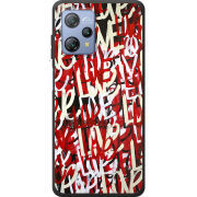 Чохол BoxFace Blackview A53 Love Graffiti