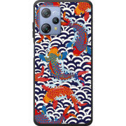 Чохол BoxFace Blackview A53 Koi Fish