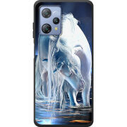 Чохол BoxFace Blackview A53 White Horse