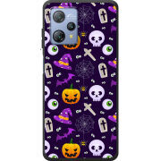 Чохол BoxFace Blackview A53 Halloween Purple Mood