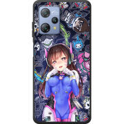 Чохол BoxFace Blackview A53 Overwatch D.VA