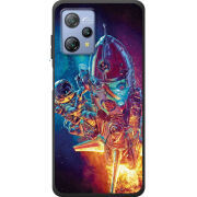 Чохол BoxFace Blackview A53 Astronaut in Space