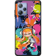 Чохол BoxFace Blackview A53 Splatoon Inklings