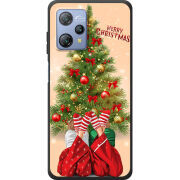 Чохол BoxFace Blackview A53 Наше Рождество