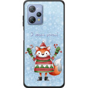 Чохол BoxFace Blackview A53 Fox З новим роком!