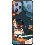 Чохол BoxFace Blackview A53 Space Mission