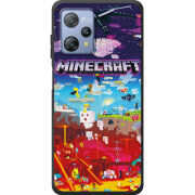 Чохол BoxFace Blackview A53 Minecraft World Beyond