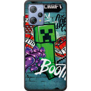 Чохол BoxFace Blackview A53 Minecraft Graffiti