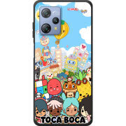 Чохол BoxFace Blackview A53 Світ Тока Бока