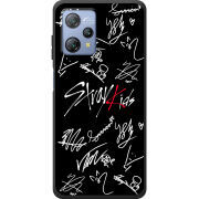 Чохол BoxFace Blackview A53 Stray Kids автограф