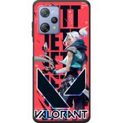 Чохол BoxFace Blackview A53 Valorant Jett