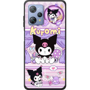 Чохол BoxFace Blackview A53 Милі пустощі Kuromi