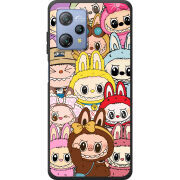 Чохол BoxFace Blackview A53 Labubu