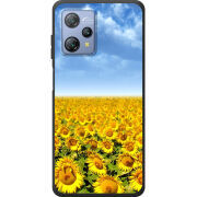 Чохол BoxFace Blackview A53 Подсолнухи