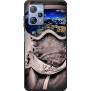 Чохол BoxFace Blackview A53 snowboarder