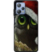 Чохол BoxFace Blackview A53 Christmas Owl