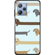 Чохол BoxFace Blackview A53 Dachshund