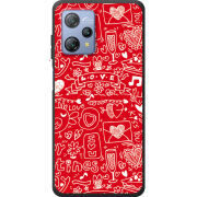 Чохол BoxFace Blackview A53 Happy Valentines