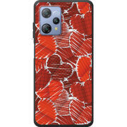 Чохол BoxFace Blackview A53 Heart Strings