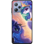Чохол BoxFace Blackview A53 My Little Pony Rarity  Princess Luna