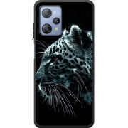 Чохол BoxFace Blackview A53 Leopard