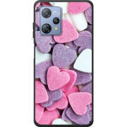 Чохол BoxFace Blackview A53 Сердечки