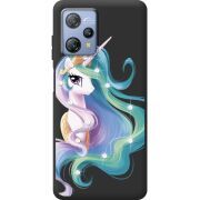 Чохол зі стразами Blackview A53 Unicorn Queen