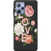 Чохол зі стразами Blackview A53 Love