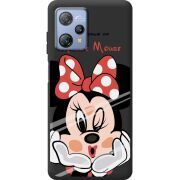 Прозорий чохол BoxFace Blackview A53 Lady M