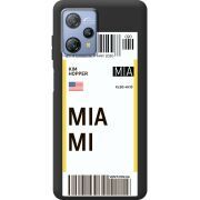 Прозорий чохол BoxFace Blackview A53 Ticket Miami