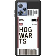 Прозорий чохол BoxFace Blackview A53 Ticket Hogwarts