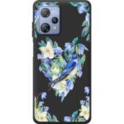 Прозорий чохол BoxFace Blackview A53 Spring Bird