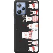 Прозорий чохол BoxFace Blackview A53 The Friendly Beasts