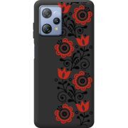 Прозорий чохол BoxFace Blackview A53 Ethno Ornament