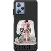 Прозорий чохол BoxFace Blackview A53 VOGUE