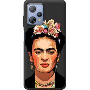 Прозорий чохол BoxFace Blackview A53 Фрида Кало