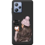 Прозорий чохол BoxFace Blackview A53 love is in the air