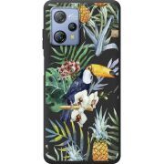 Прозорий чохол BoxFace Blackview A53 Tucan