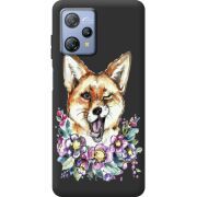 Прозорий чохол BoxFace Blackview A53 Winking Fox