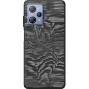 Чорний чохол BoxFace Blackview A53 Optical Hand