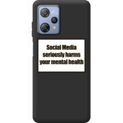 Чорний чохол BoxFace Blackview A53 