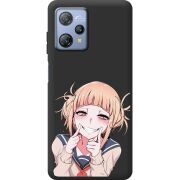 Чорний чохол BoxFace Blackview A53 Himiko Toga Smile