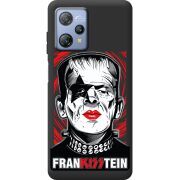 Чорний чохол BoxFace Blackview A53 Frankisstein