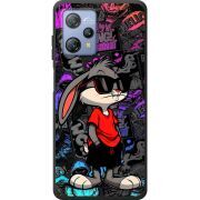 Чорний чохол BoxFace Blackview A53 Малий вухань