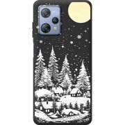 Чорний чохол BoxFace Blackview A53 