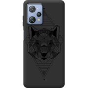 Чорний чохол BoxFace Blackview A53 